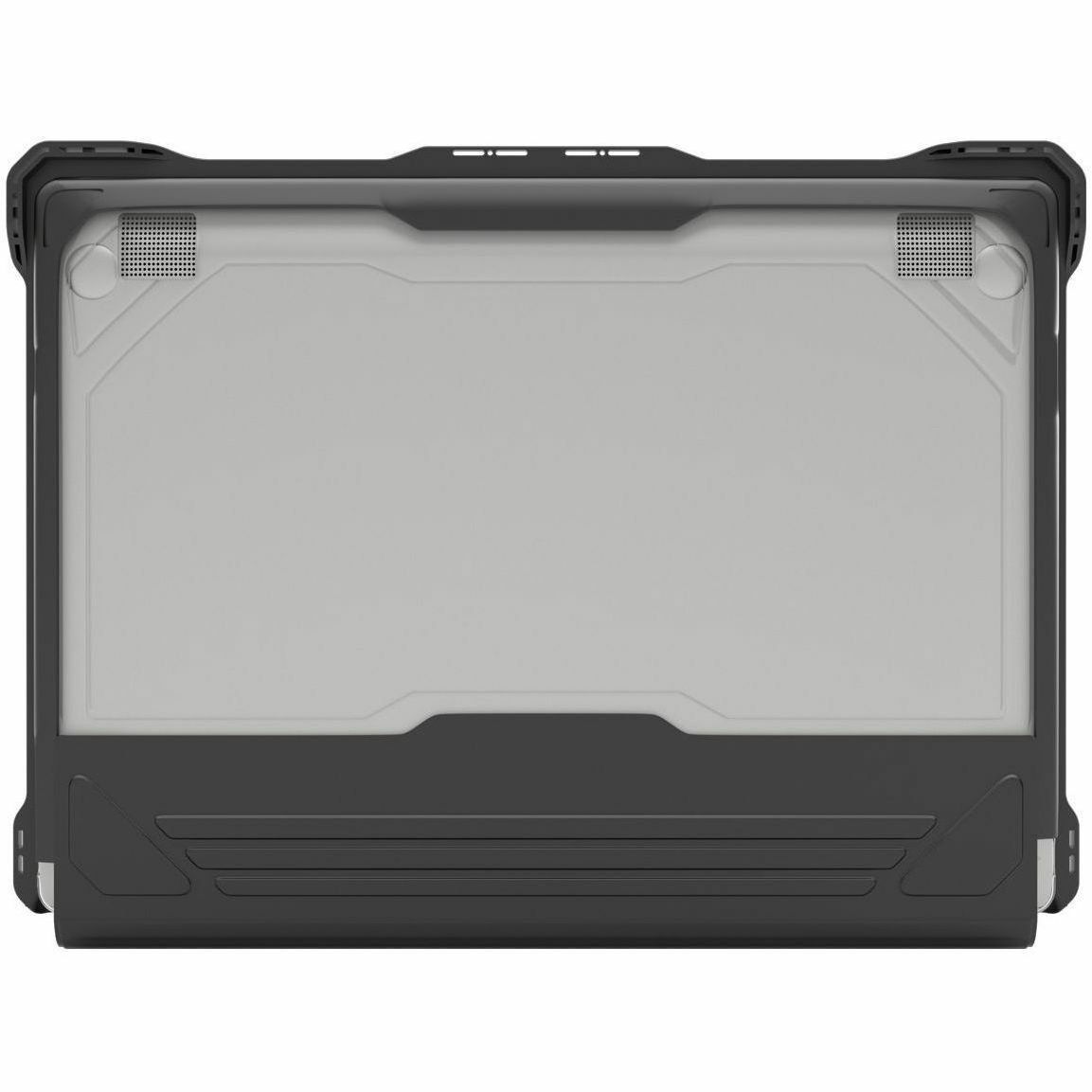 MAXCases Extreme Shell-S for Samsung Chromebook 4 11" (Black)