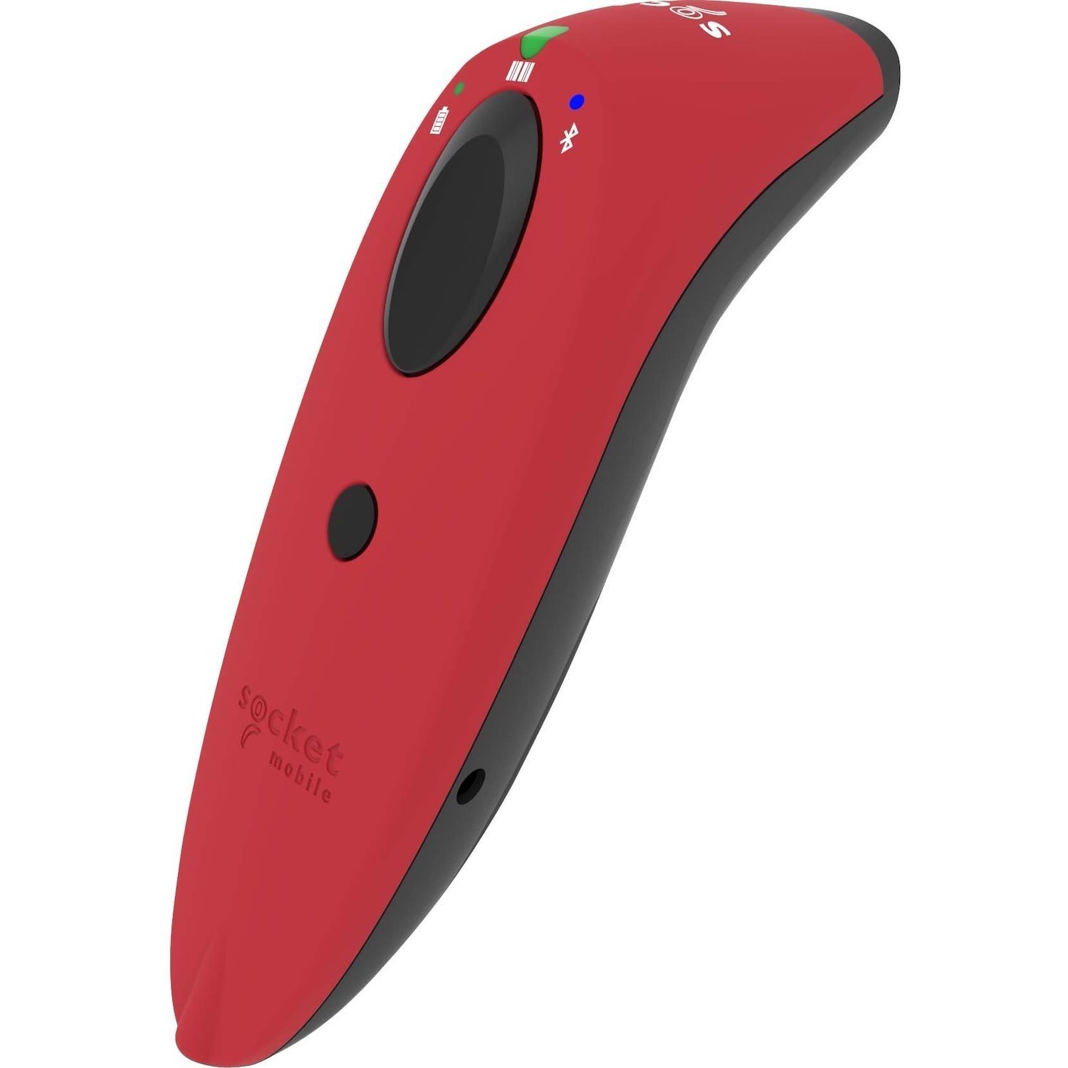 SocketScan&reg; S700, 1D Imager Barcode Scanner, Red