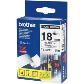 Brother P-touch TZES241 Label Tape