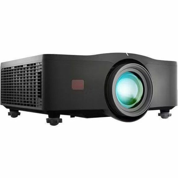 Christie Digital Inspire DWU760A-iS 3D DLP Projector - 16:10 - Ceiling Mountable - Black - TAA Compliant