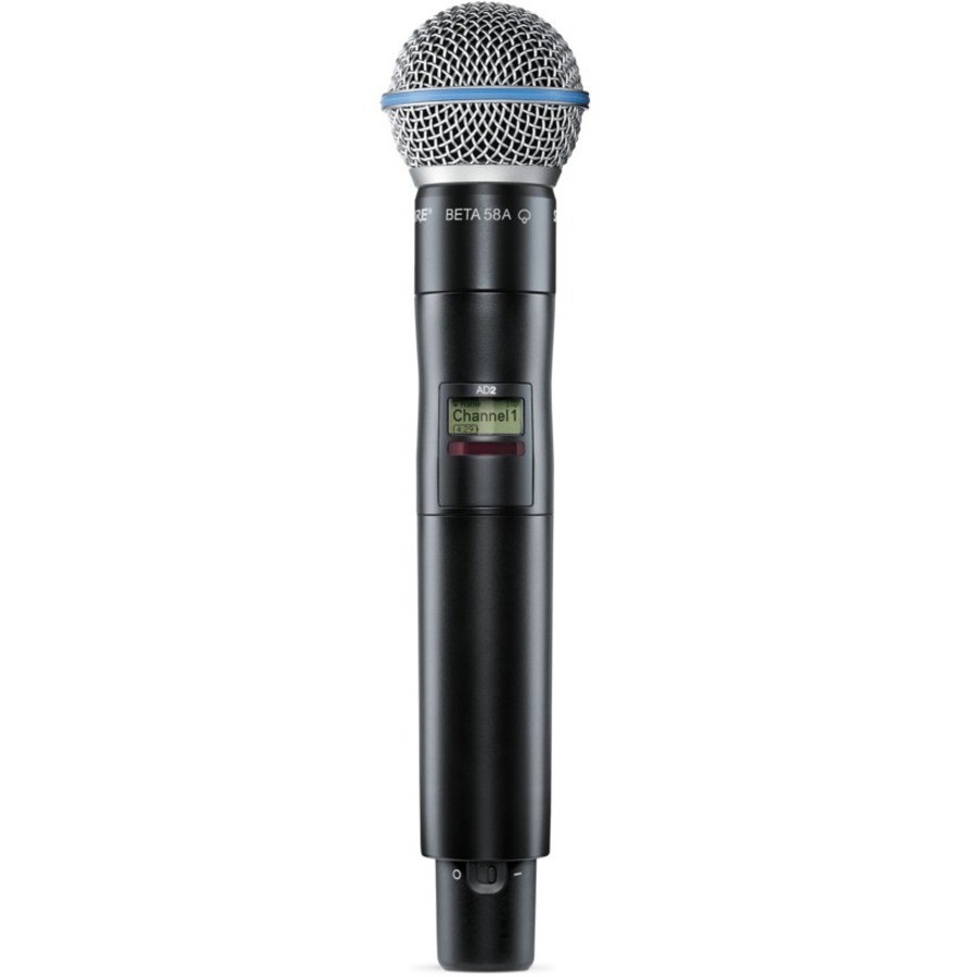 Shure Wireless Microphone System Transmitter