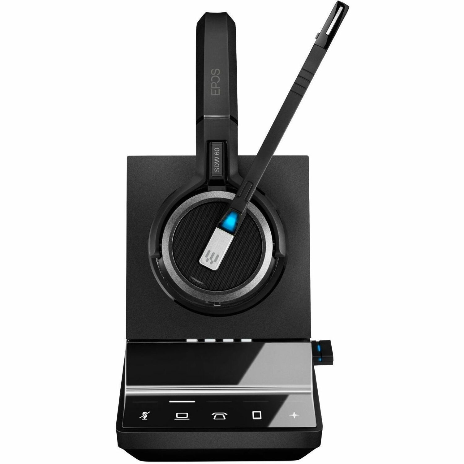 EPOS IMPACT SDW 5066T Wireless On-ear Stereo Headset