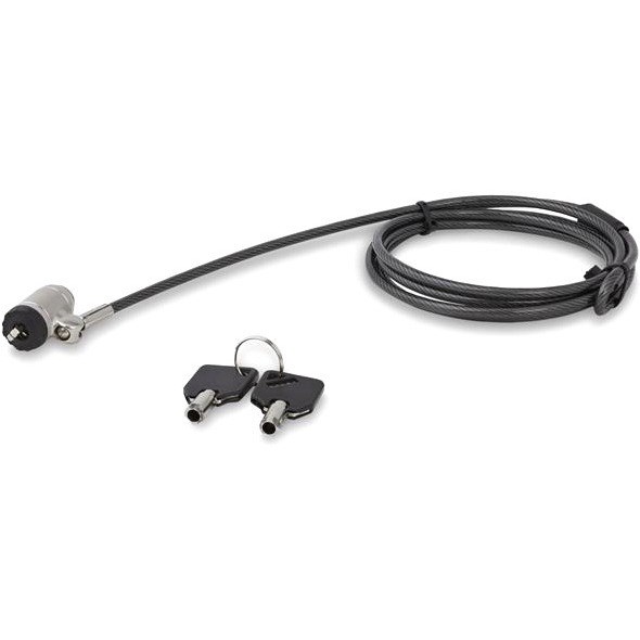 StarTech.com Cable Lock For Notebook, Projector - TAA Compliant