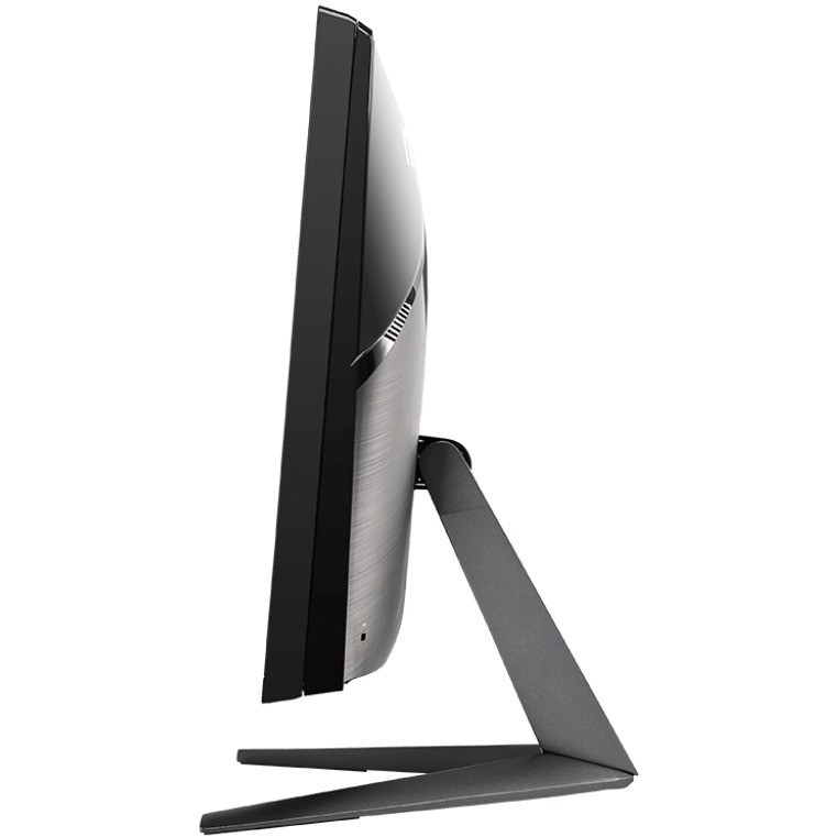 MSI PRO 22XT 10M PRO 22XT 10M-825US All-in-One Computer - Intel Core i5 10th Gen i5-10400 - 8 GB - 250 GB PCI Express NVMe SSD - 21.5" Full HD Touchscreen - Desktop - Black