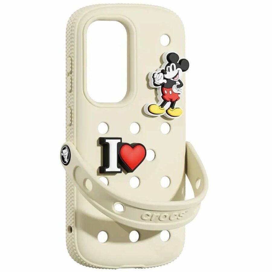 Samsung Carrying Case Samsung Galaxy S25 Smartphone - Beige