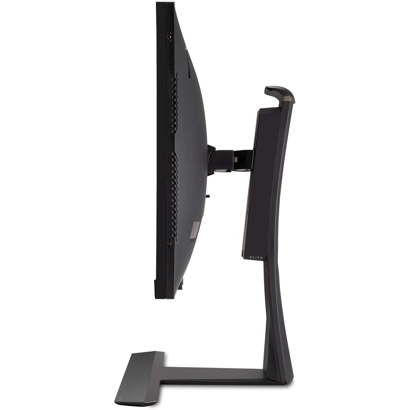 ViewSonic ELITE XG251G 25 Inch 1080p 1ms 360Hz IPS Gaming Monitor with GSYNC, HDR400, RGB Lighting, NVIDIA Reflex, and Advanced Ergonomics for Esports
