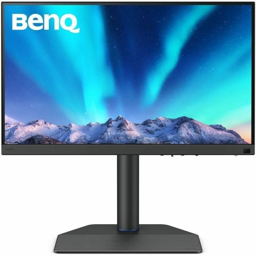 BenQ PhotoVue SW272Q 27" Class WQHD LED Monitor - 16:9 - Gray