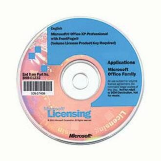 Microsoft Office Standard Edition - License & Software Assurance - 1 User