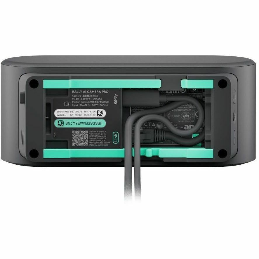 Rally AI Camera, Graphite