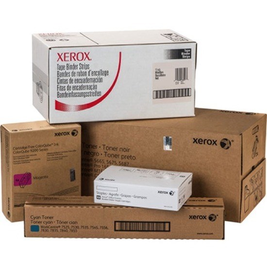 Xerox Genuine WorkCentre&reg; 5900i Series/5945/5955, Xerox&reg; AltaLink&reg; B8000 Series Multifunction Printers Black Standard capacity Toner Cartridge (100000 Pages) - 006R01605