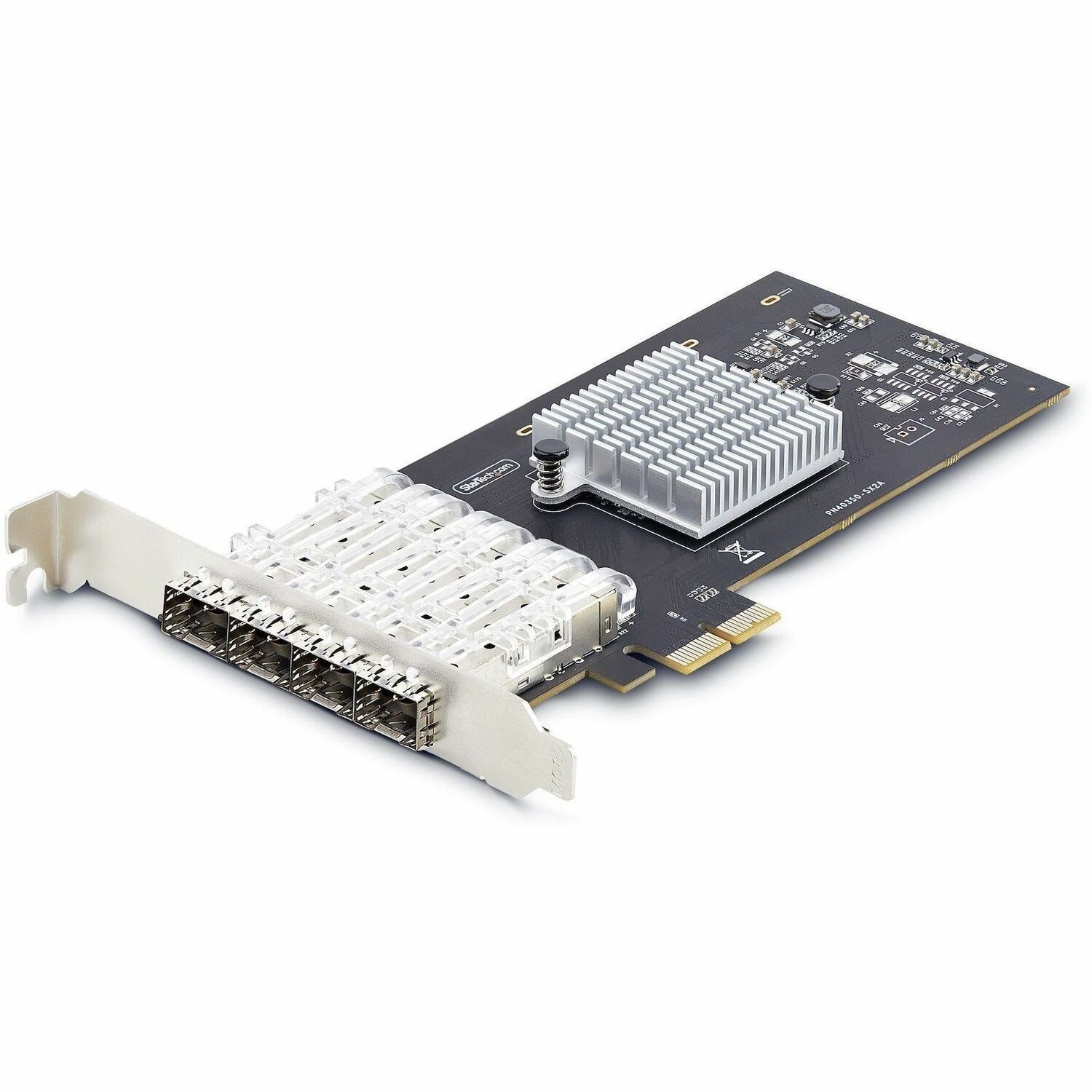 StarTech.com Gigabit Ethernet Card for Computer, Server, Workstation - 1000Base-T, 1000Base-KX, 1000Base-SX, 1000Base-LX - SFP (mini-GBIC) - Plug-in Card