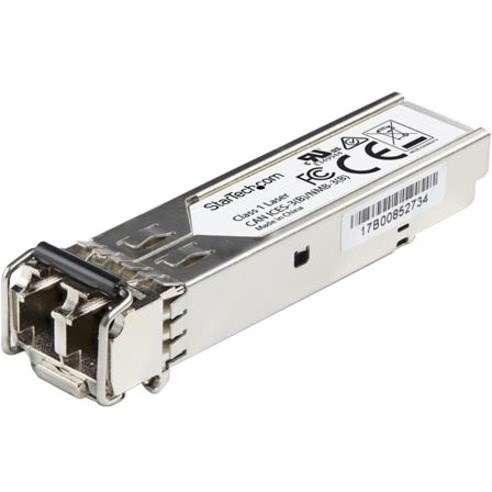 StarTech.com SFP (mini-GBIC) - 1 x LC 1000Base-LX Network - 1 Each