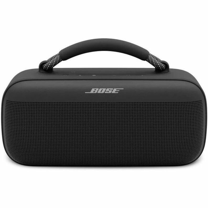 SoundLink MAX Portable Bluetooth Speaker System - Black