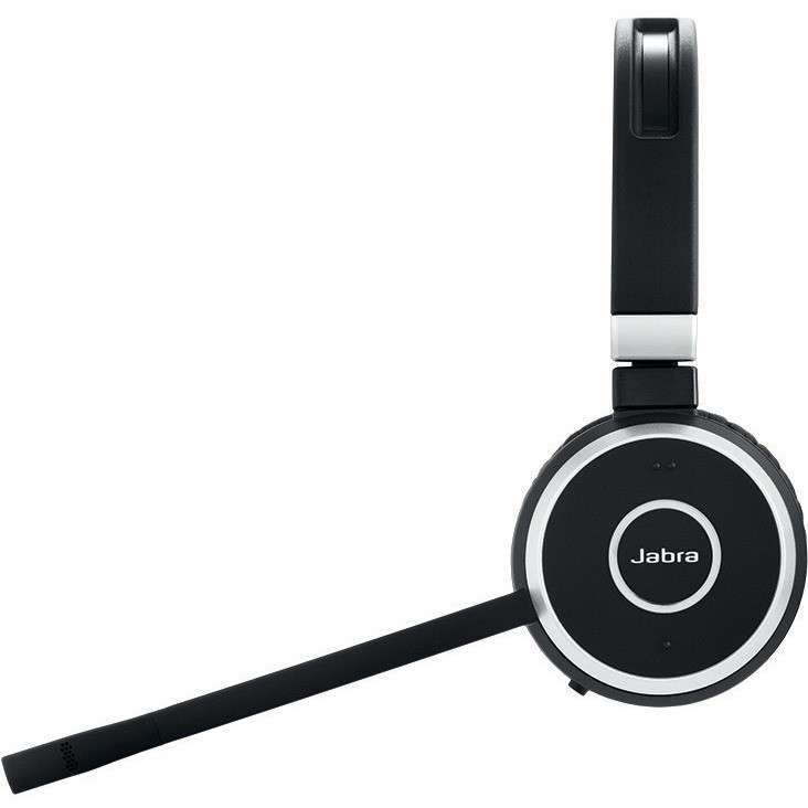 Jabra Evolve 65 With Charging Stand MS Stereo