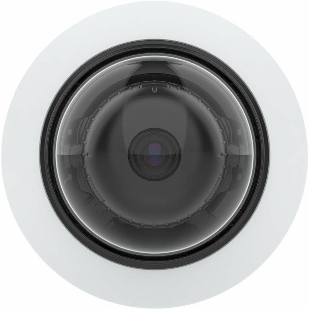AXIS P3265-V 2 Megapixel Indoor Full HD Network Camera - Colour - Dome - White