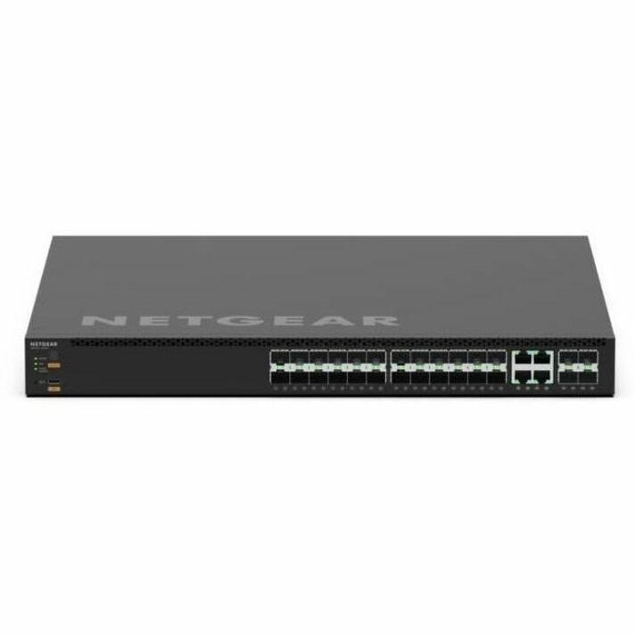 Netgear AV Line M4350-24F4X Ethernet Switch