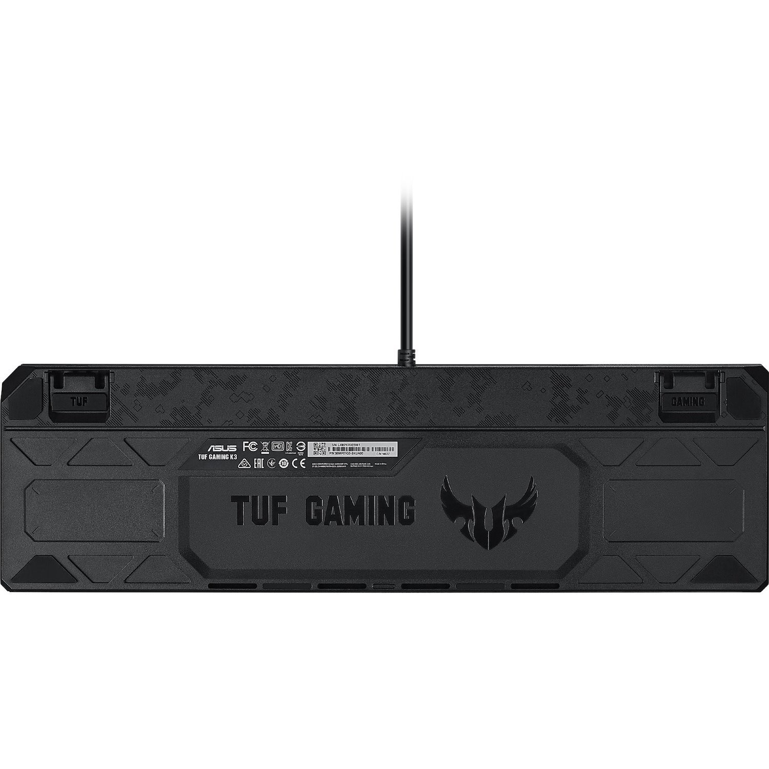 TUF K3 Gaming Keyboard