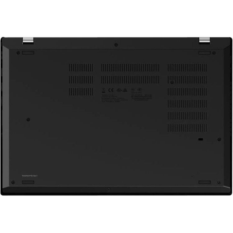 Lenovo ThinkPad P15v Gen 1 20TQ004JAU 15.6" Mobile Workstation - Full HD - 1920 x 1080 - Intel Core i7 10th Gen i7-10750H Hexa-core (6 Core) 2.60 GHz - 16 GB Total RAM - 512 GB SSD - Black
