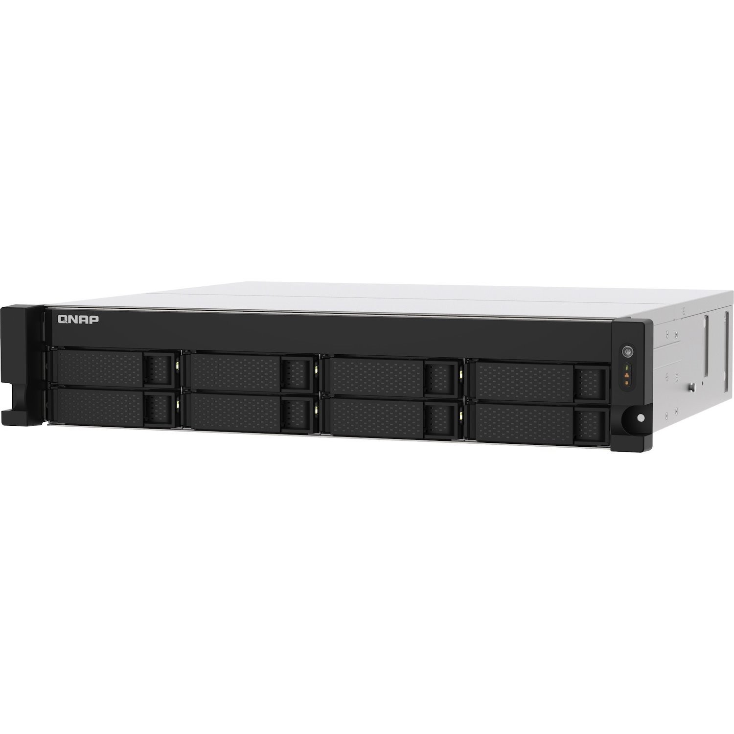QNAP TS-873AU-RP-4G SAN/NAS Storage System