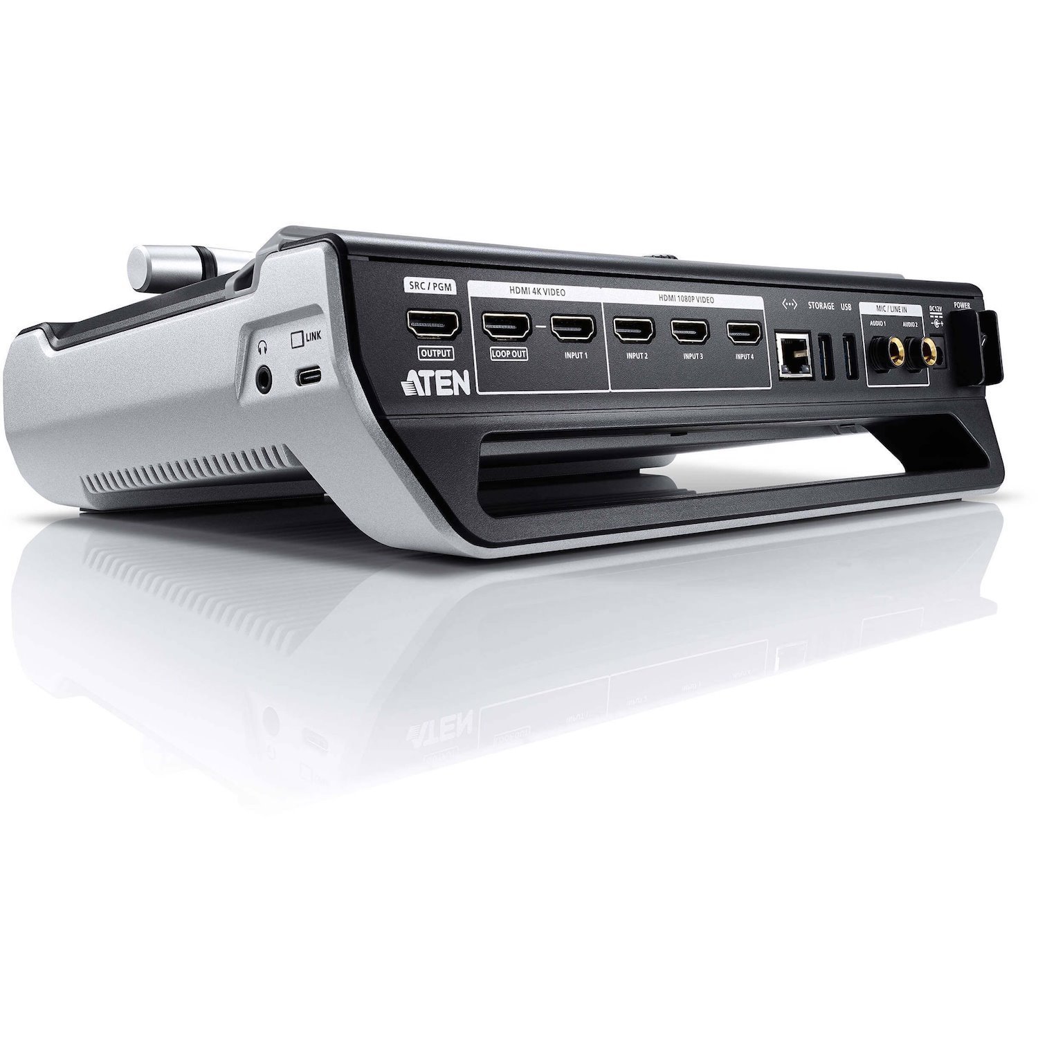 ATEN UC9040 StreamLIVE Pro All-in-one Multi-channel AV Mixer