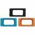 Kingston Case for Kingston Portable Hard Drive - Black, Light Blue, Orange - 3 / Pack