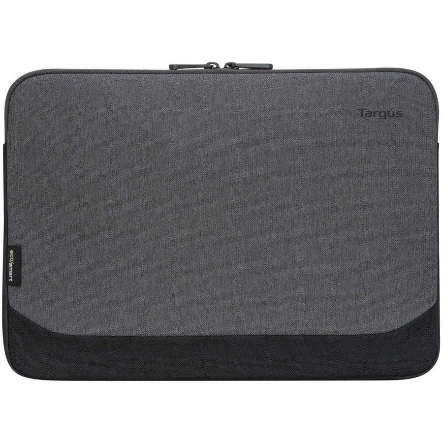 Targus Cypress EcoSmart TBS64702GL Carrying Case Rugged (Sleeve) for 15.6" Notebook - Gray