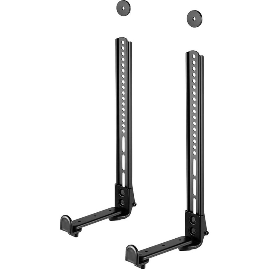 Neomounts by Newstar AWL29-650BL1 Mounting Bracket for Sound Bar Speaker, Display Screen - Black