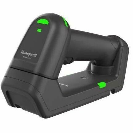 HoneyWell Xenon Ultra Usb Kit: Bluetooth, General Duty, 1D/2D, High Density, Contact Charging, Black DRH 1962GHD-2, Battery (Bat-Scn11), Usb Cable (3012-6337-001), Presentation Base (Ccb-U00-G & 1962G