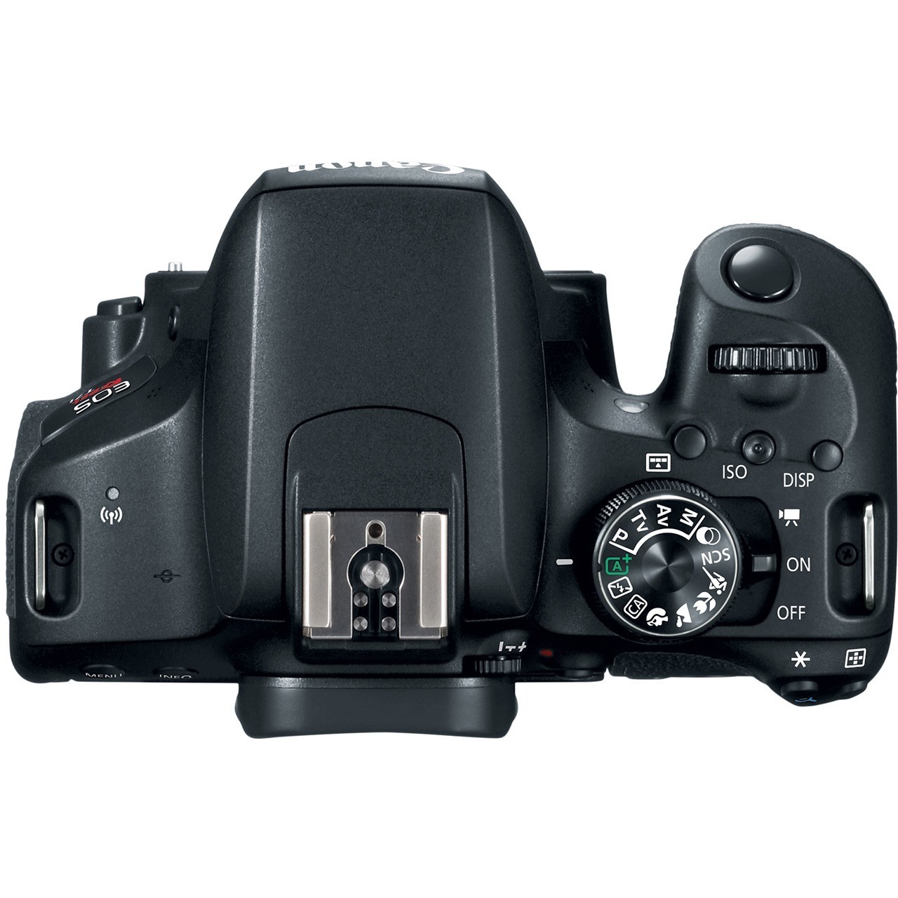 Canon EOS Rebel T7i 24.2 Megapixel Digital SLR Camera with Lens - 0.71" - 5.31"