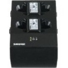 Shure Dual-Docking Battery Charger W/Out Power Supply