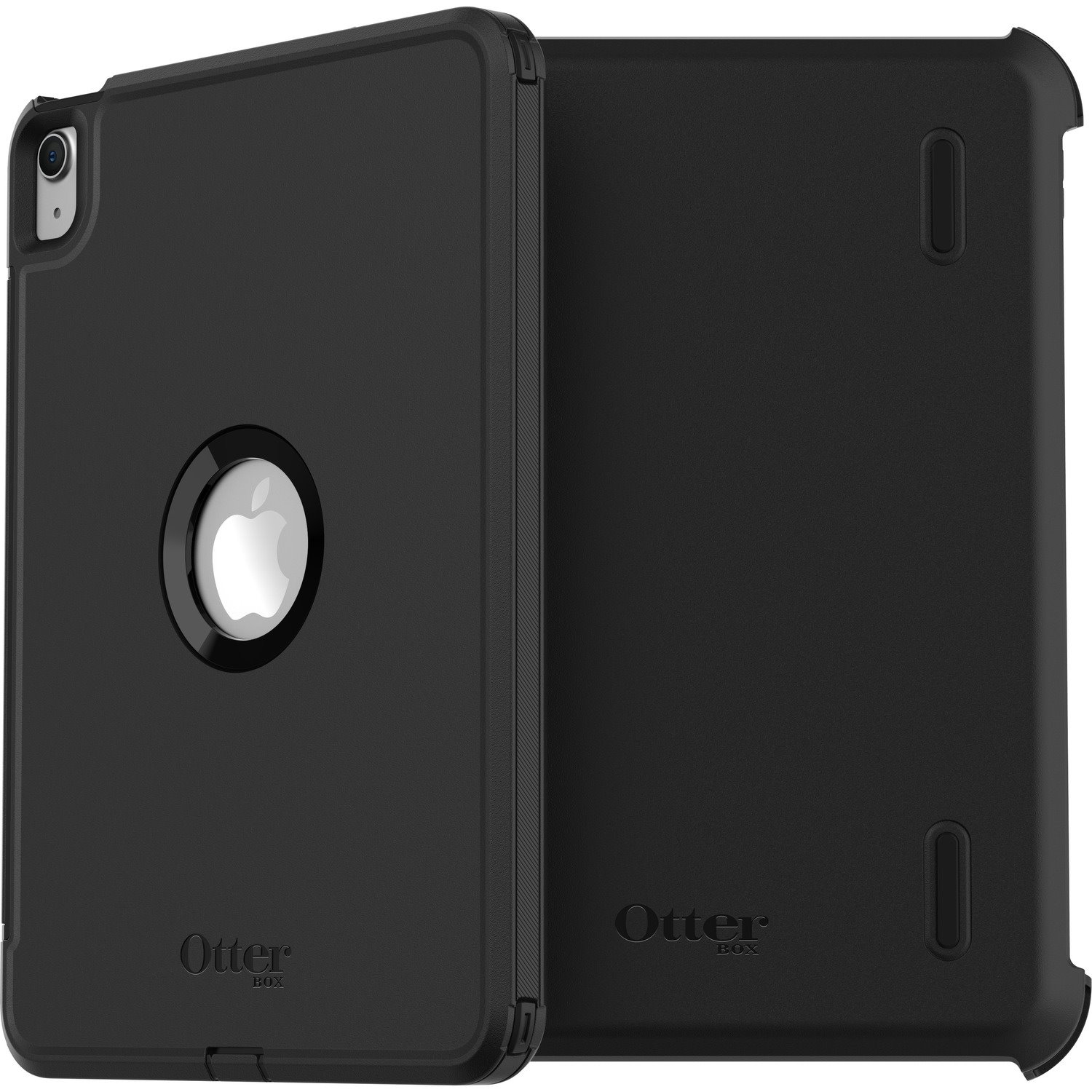 OtterBox Defender Case for Apple iPad Air (4th Generation) Tablet - Black