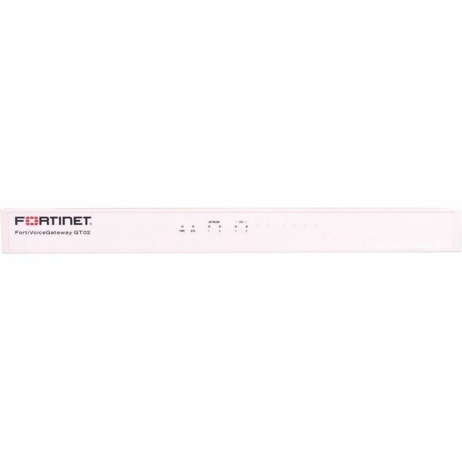 Fortinet FortiVoice FVG-GT02 VoIP Gateway