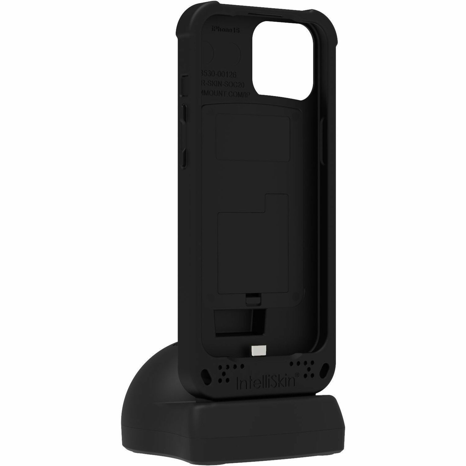 Socket Mobile DuraSled DS840 Barcode Scanner