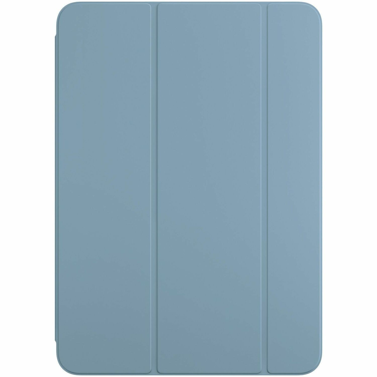 Apple Smart Folio Carrying Case (Folio) for 11" Apple iPad Pro 11 (2024) Tablet - Denim
