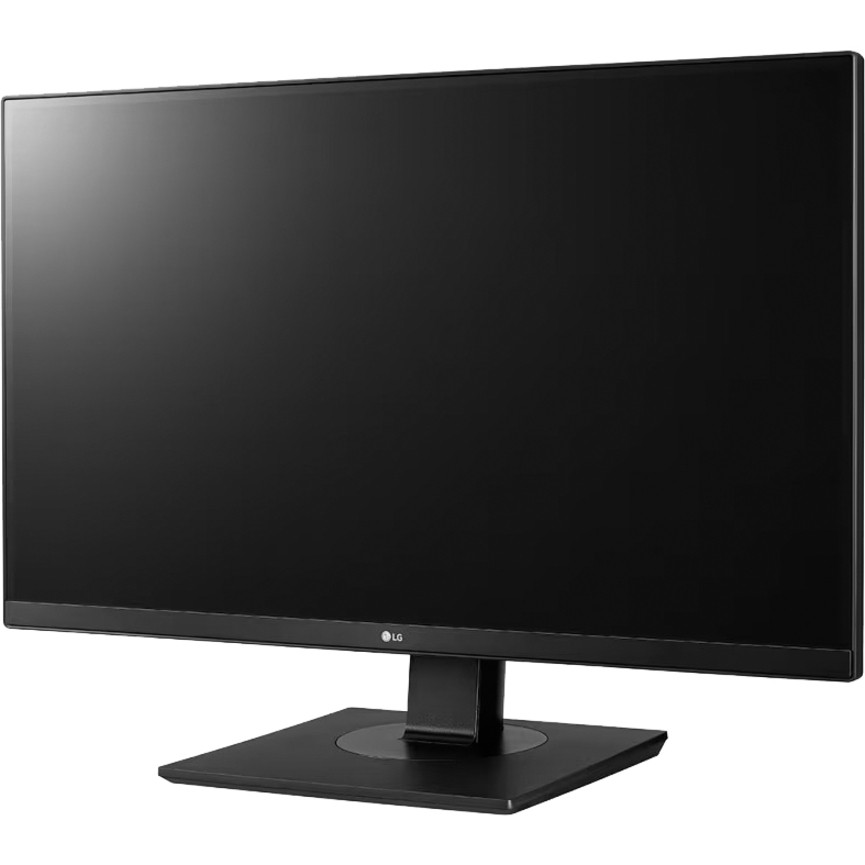 LG 27HJ713C-B 27" Class LCD Monitor - 16:9 - Black - TAA Compliant