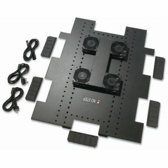 APC by Schneider Electric ACF504 Fan Tray - Black