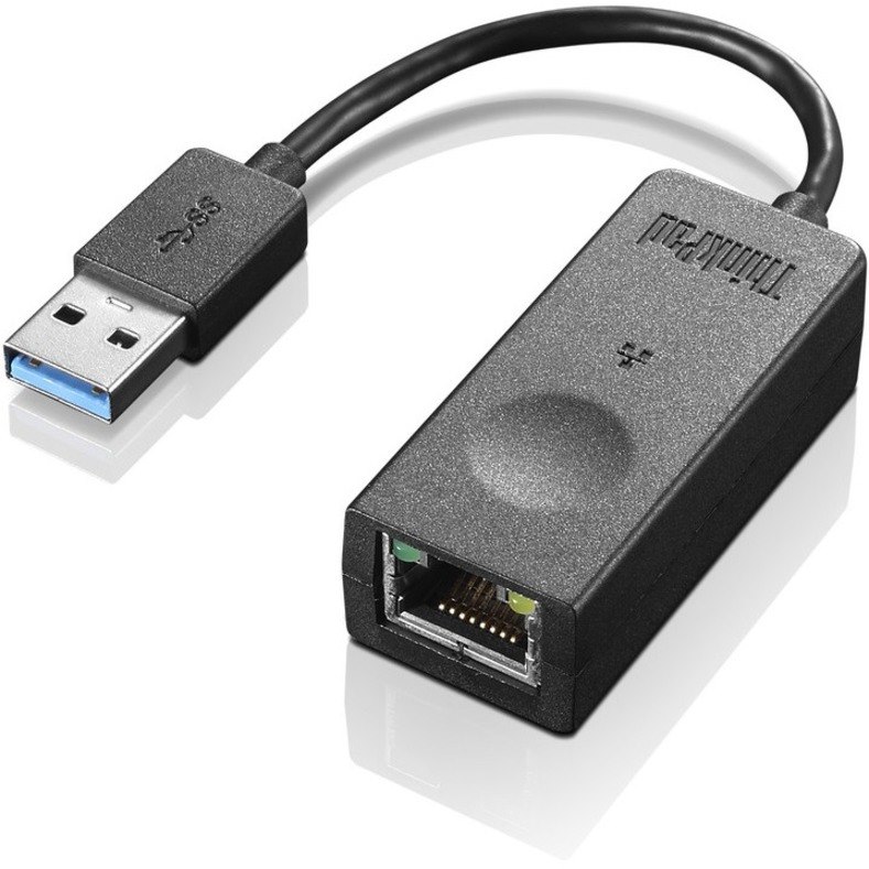 Lenovo Gigabit Ethernet Card for Notebook, Computer, Tablet - 10/100/1000Base-T - Desktop