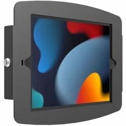 Compulocks iPad 10.2" Space Enclosure Wall Mount Black