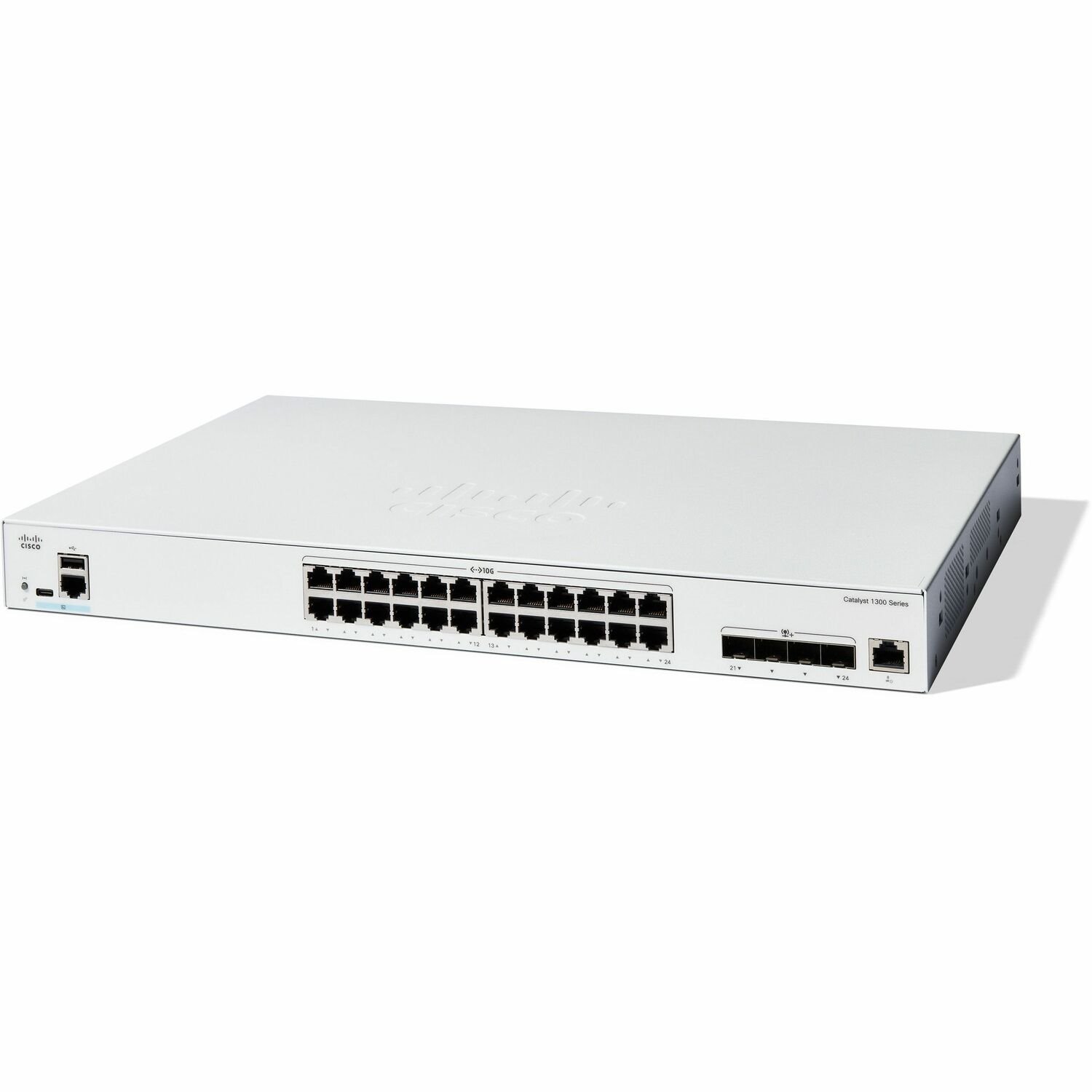 Cisco Catalyst 1300 C1300-24XT Layer 3 Switch