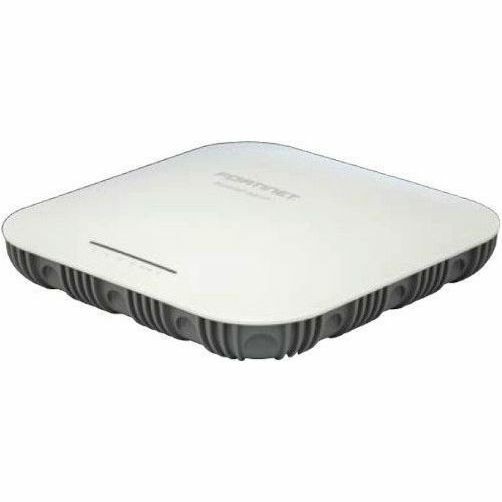 Fortinet FortiAP-831F Indoor Wireless Ap - Tri Radio (802.11 B/G/N/Ax 4X4 Mu-Mimo, 802.11 A/N/Ac/Ax 8X8 Mu-Mimo And 1X 802.11 A/B/G/N/Ac Wave 2, 2X2 ), Internal Antennas, 1X 100/1000/2500/5000 Base-T