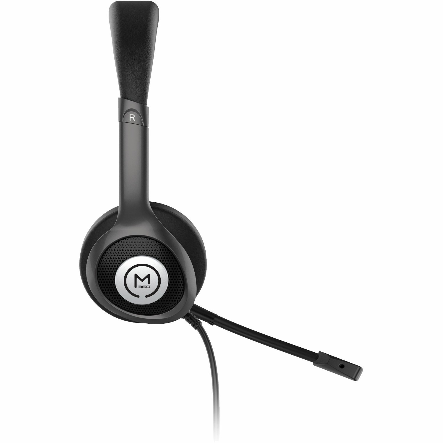 Morpheus 360 Connect USB Stereo UC Headset with Boom Microphone HS5600SU