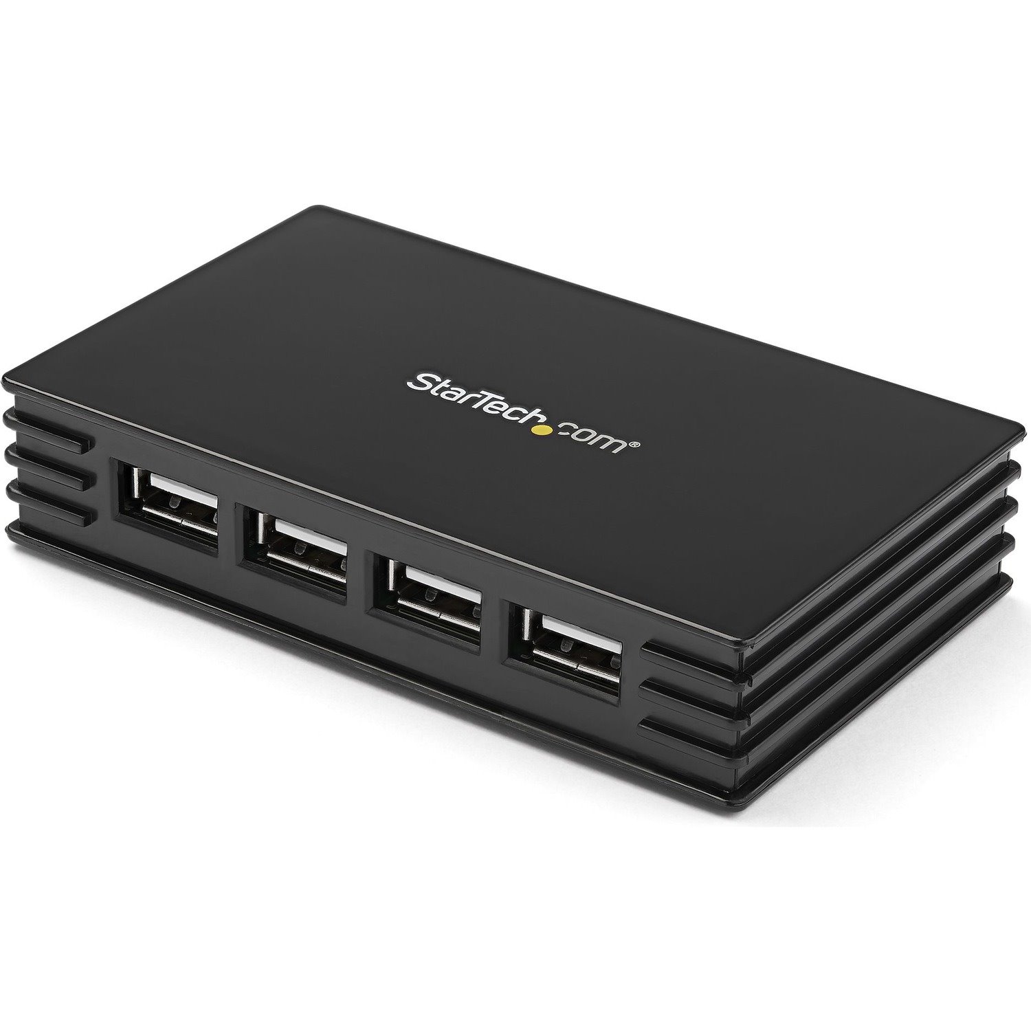 StarTech.com USB Hub - USB - 480 MB/s - External - Black