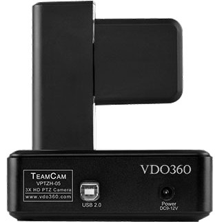 VDO360 TeamCam Video Conferencing Camera - 8 Megapixel - 25 fps - USB 2.0