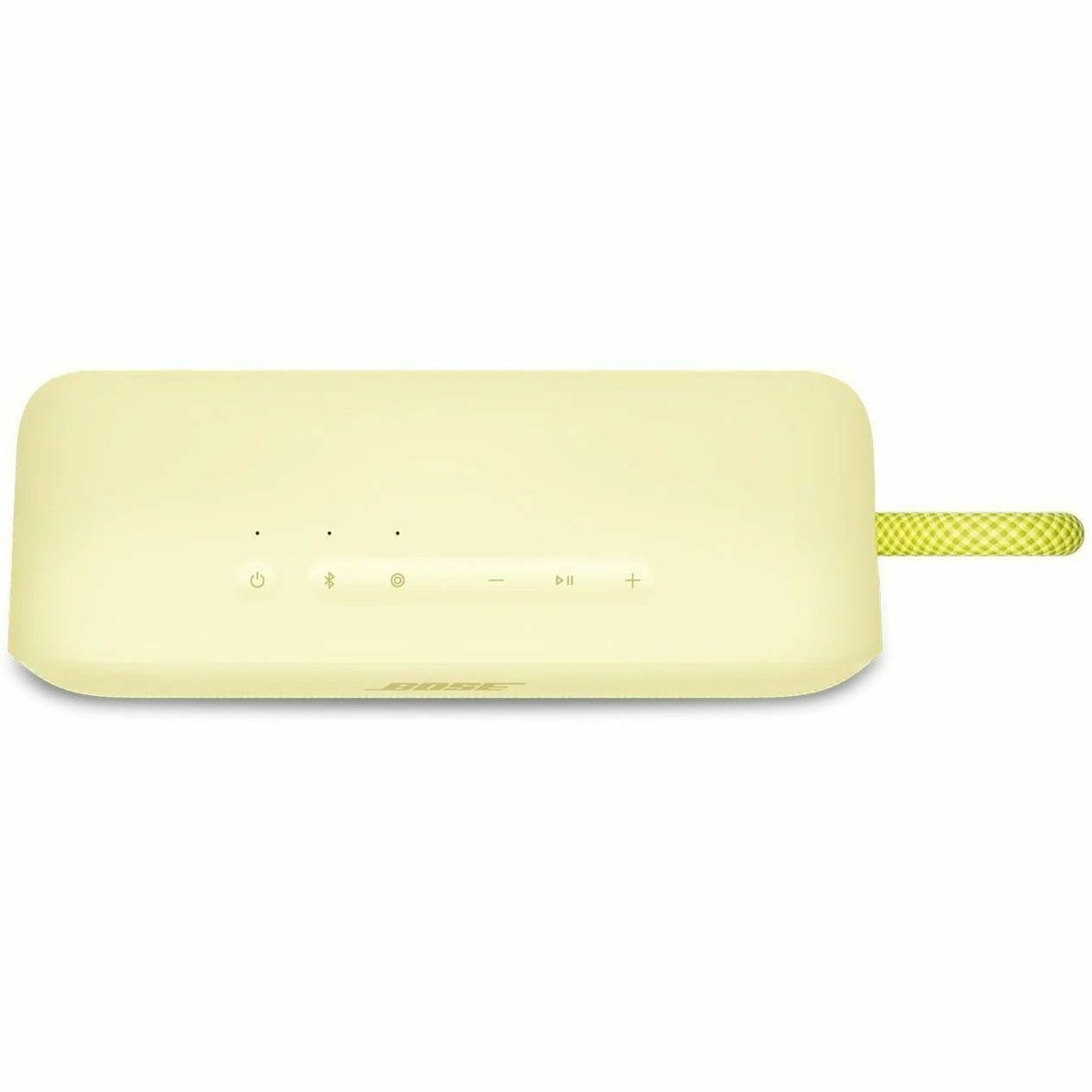 Bose SoundLink Plus Portable Bluetooth Speaker System - Citrus Yellow