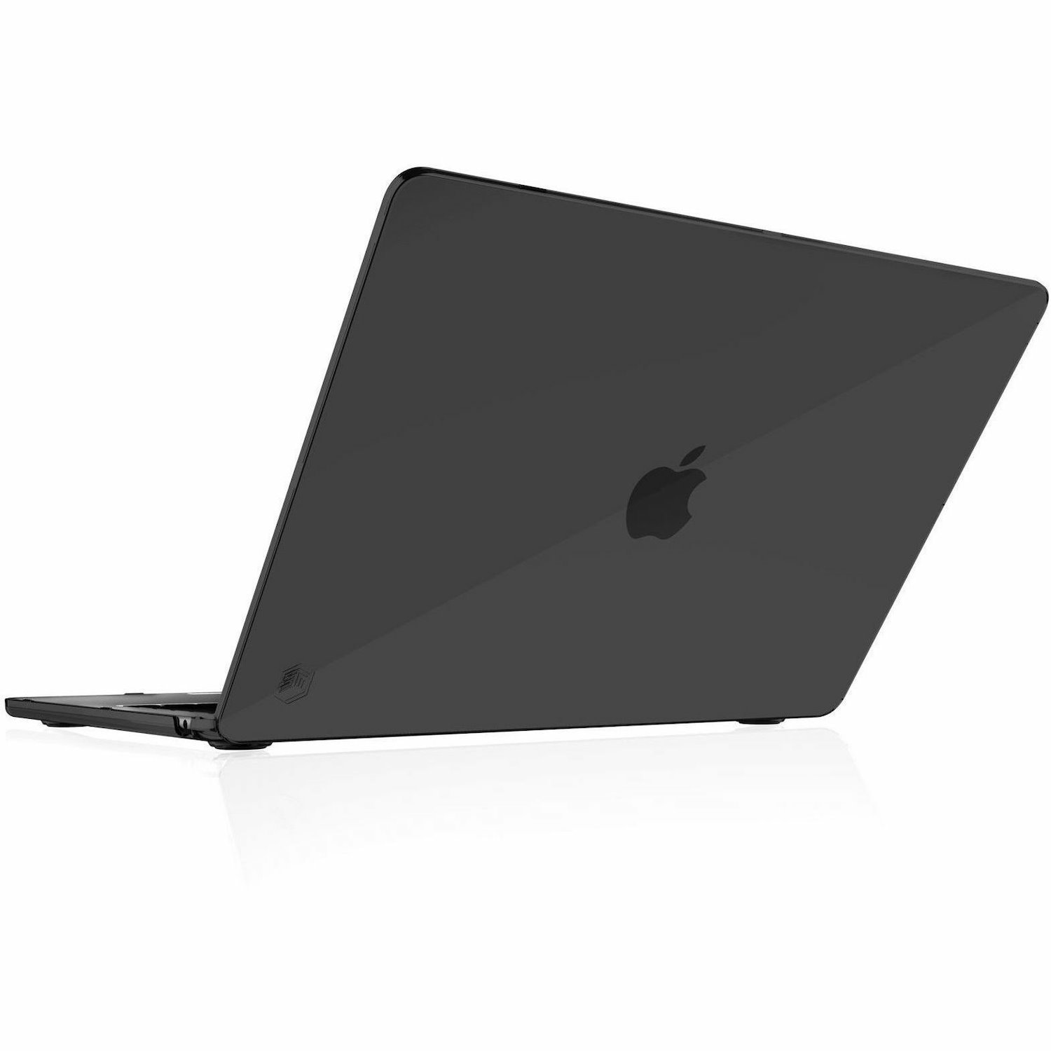 STM Goods Studio Case for Apple MacBook Air (Retina Display) - Textured Feet - Dark Smoke