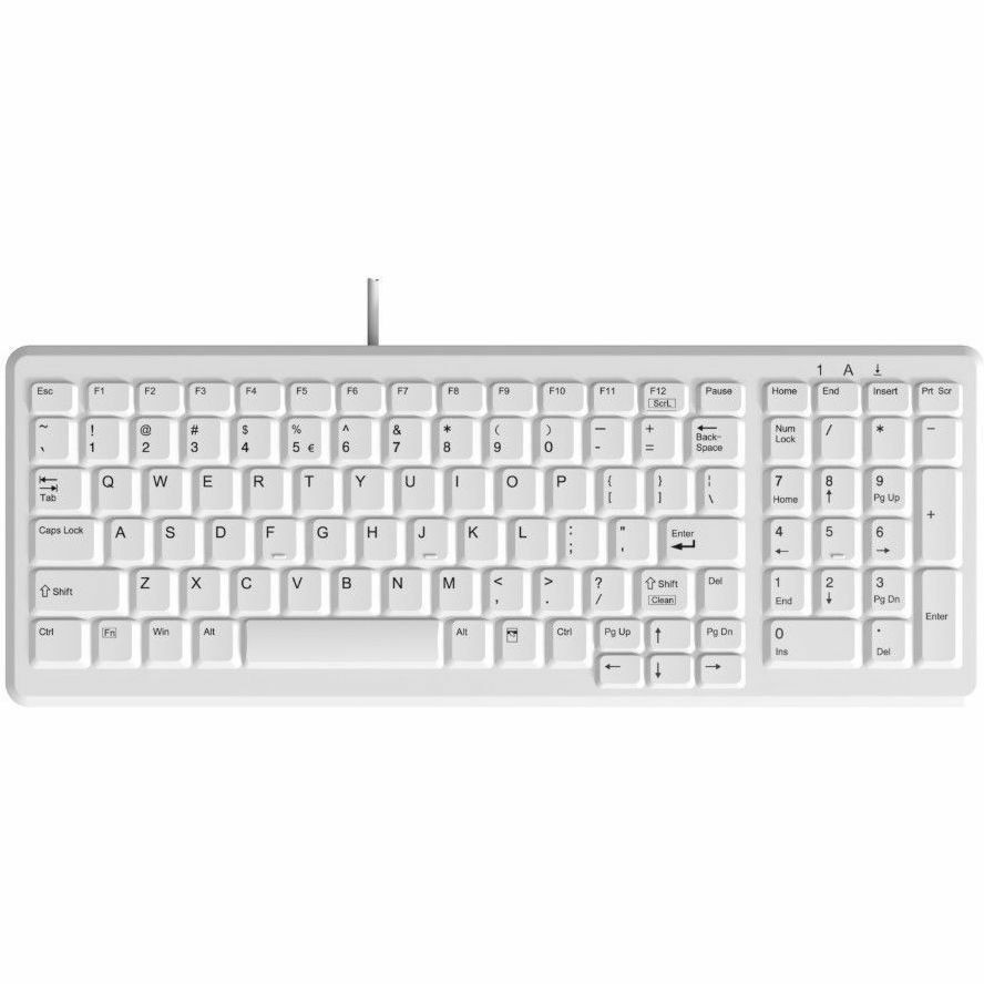 TG3 CK103S: Sealed, Washable Keyboard