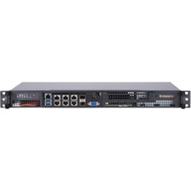 Supermicro SuperServer 5019D-FN8TP 1U Rack-mountable Server - Xeon D-2146NT 2.30 GHz - Serial ATA/600 Controller