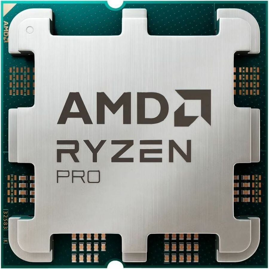 AMD Ryzen 3 PRO 8000 8300GE Quad-core (4 Core) 3.50 GHz Processor - OEM Pack
