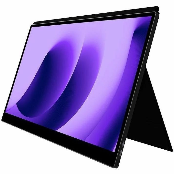 espresso espressoCase Carrying Case (Folio) for 17" espresso Monitor - Black