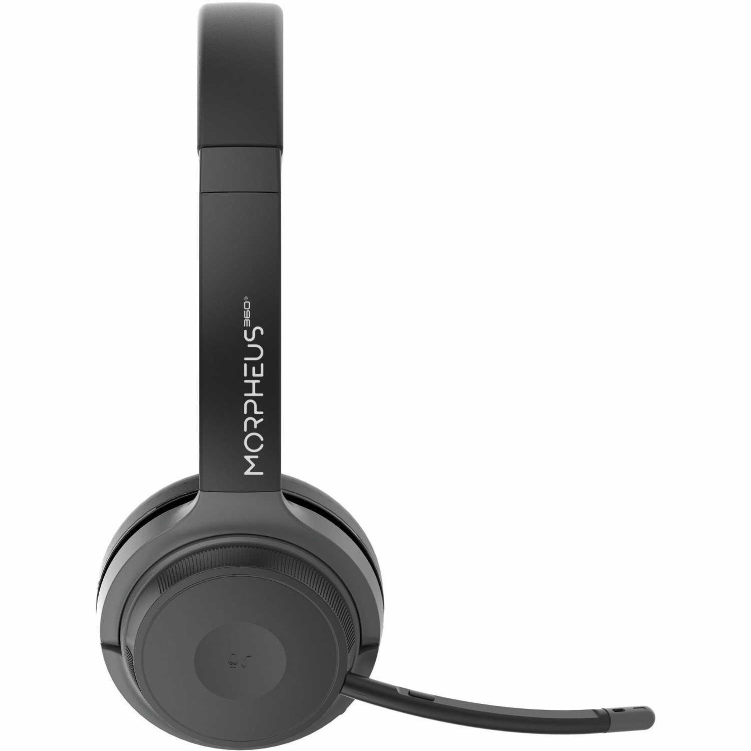 Morpheus 360 Advantage Stereo Wireless UC Headset with Boom Microphone HS6500SBT - Bluetooth Headphones